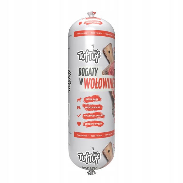 Tuf Tuf Baton z wołowiną dla ...