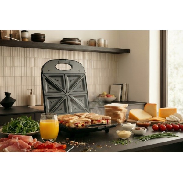 Promis STP 25 XXL sandwich maker, ...