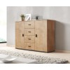 Cama living room sideboard UNI lefkas oak/black