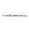 Switch|MIKROTIK|24x10Base-T / 100Base-TX / 1000Base-T|2xSFP+|CRS326-24G-2S+RM