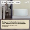 Mill IB900DN electric space heater Indoor White Oil-free radiator