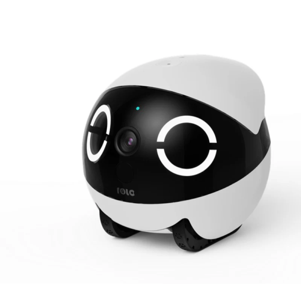Enabot ROLA Mini Companion Robot