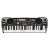 MQ 6115L KEYBOARD - Organy z mikrofonem dla dzieci do nauki gry