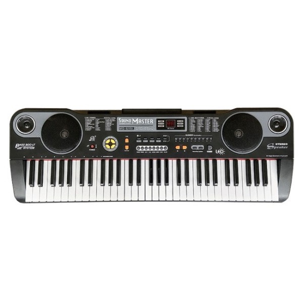 MQ 6115L KEYBOARD - Organy z ...