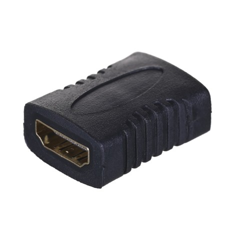 Lanberg AD-0018-BK cable gender changer HDMI Black