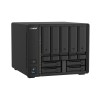 QNAP | 9-Bay QTS NAS | TS-932PX-4G | Up to 9 HDD/SSD Hot-Swap | AnnapurnaLabs Alpine | AL324 ARM Cortex-A57 Quad-Core | Processor frequency 1.7 GHz | 4 GB | DDR4