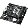 Mainboard|ASROCK|Intel H610|LGA1700|Micro-ATX|Memory DDR4|Memory slots 2|1xPCI-Express 3.0 1x|1xPCI-Express 4.0 16x|1xM.2|2xHDMI|4xUSB 2.0|2xUSB 3.2|1xPS/2|1xRJ45|3xAudio port|H610M-H2/M.2