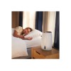 Philips | HU2716/10 | Humidifier | 17 W | Water tank capacity 2 L | Suitable for rooms up to 32 m² | NanoCloud evaporation | Humidification capacity 200 ml/hr | White