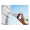 Anker Eufy | Security Camera With Solar Panel | SoloCam C210 | Wire-free | IP67 | Built-In 8 GB EMMC | White