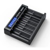 Battery charger Li-ion XTAR MC6C