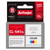 Activejet AC-541NX ink for Canon printer (replacement Canon CL-541XL) Supreme, 18 ml, blue, yellow, red