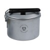 TRANGIA T-CUP BLACK WITH LID