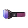 Gogle narciarskie LIGHTYEAR 1-3 Black/Purple