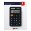 Eleven LC-310NR pocket calculator