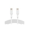 Belkin | BOOST CHARGE | CAB003bt2MWH | USB-C to USB-C USB-C | USB-C