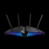 ASUS RT-AX82U wireless router Gigabit Ethernet Dual-band (2.4 GHz / 5 GHz) Black