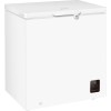 Freezer | FH20E6W5 | Gorenje Energy efficiency class E | Chest | Freestanding | Height 85.8 cm | Total net capacity 198 L | Display | White