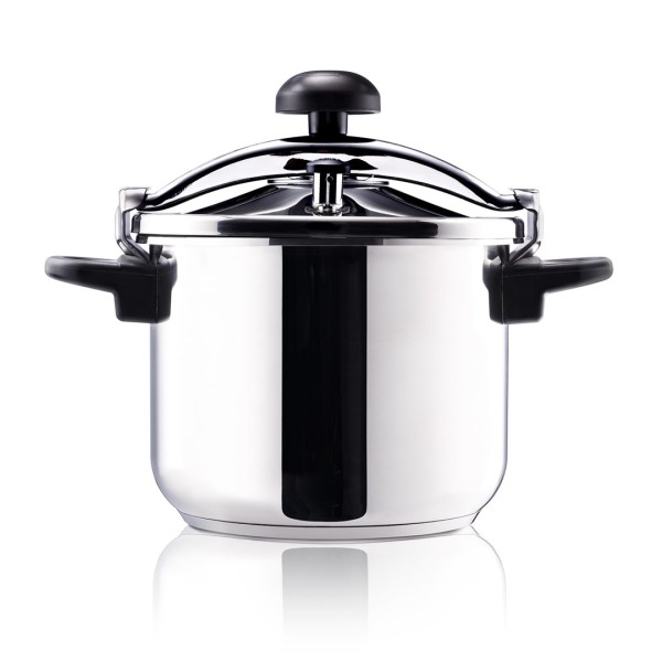 Pressure cooker 8l Taurus Classic Moments ...