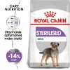 Royal Canin CCN MINI STERILISED - dry food for adult dogs - 3kg