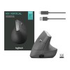 LOGI MX Vertical AdvancedErgonomic Mouse