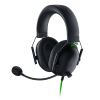 Razer | Esports Headset | BlackShark V2 X | Wired | Over-ear | Microphone | Noise canceling | Black