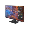 Samsung LS32B800PXU computer monitor 81.3 cm (32") 3840 x 2160 pixels 4K Ultra HD LCD Black