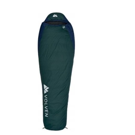 Volven Polaris Evo- Gray Right Sleeping Bag