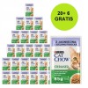 PURINA Cat Chow Sterilised with lamb and green beans in sauce - wet cat food - 26x85g (20 + 6 GRATIS)