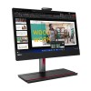 Lenovo ThinkCentre M90a Gen 5 Intel® Core™ i7 i7-14700 60.5 cm (23.8") 1920 x 1080 pixels Touchscreen All-in-One PC 16 GB DDR5-SDRAM 1 TB SSD Windows 11 Pro Wi-Fi 6E (802.11ax) Black