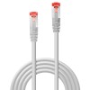 CABLE CAT6 S/FTP 0.5M/GREY 47341 LINDY