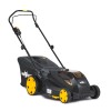 MoWox | 40V Comfort Series Cordless Lawnmower | EM 4340 PX-Li | Mowing Area 350 m² | 2500 mAh | Battery and Charger included