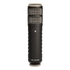 RØDE Procaster Black Studio microphone