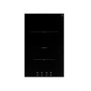 AKPO PIA 6802 WHITE induction cooktop - 2 fields