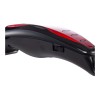 Adler | Hair clipper | AD 2825 | Corded | Red