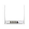 AC1200 Wireless Dual Band Router | AC10 | 802.11ac | 300+867 Mbit/s | 10/100 Mbit/s | Ethernet LAN (RJ-45) ports 2 | Mesh Support No | MU-MiMO Yes | No mobile broadband | Antenna type 4xFixed | No