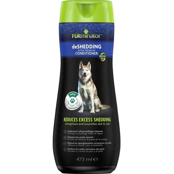 FURminator deShedding Ultra Premium - hair ...