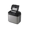 Panasonic | Bread Maker | SD-YR2550 | Power 550 W | Number of programs 31 | Display Yes | Black/Stainless steel Panasonic | Bread Maker | SD-YR2550 | Power 550 W | Number of programs 31 | Display Yes | Black/Stainless steel