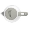 Concept RK2335 electric kettle 1.7 L 2200 W Grey, White