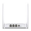 Multi-Mode Wireless N Router | MW302R | 802.11n | 300 Mbit/s | 10/100 Mbit/s | Ethernet LAN (RJ-45) ports 2 | Mesh Support No | MU-MiMO No | No mobile broadband | Antenna type 2xFixed | No