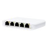 Switch|UBIQUITI|USW-Flex-Mini|5x10Base-T / 100Base-TX / 1000Base-T|1xRJ45|1|PoE ports 1|USW-FLEX-MINI
