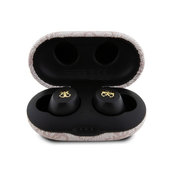 Guess GUTWSP4EGP TWS Bluetooth Earphones + ...