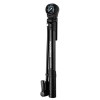 Rockbros 42310006001 Bicycle hand pump with pressure gauge Black
