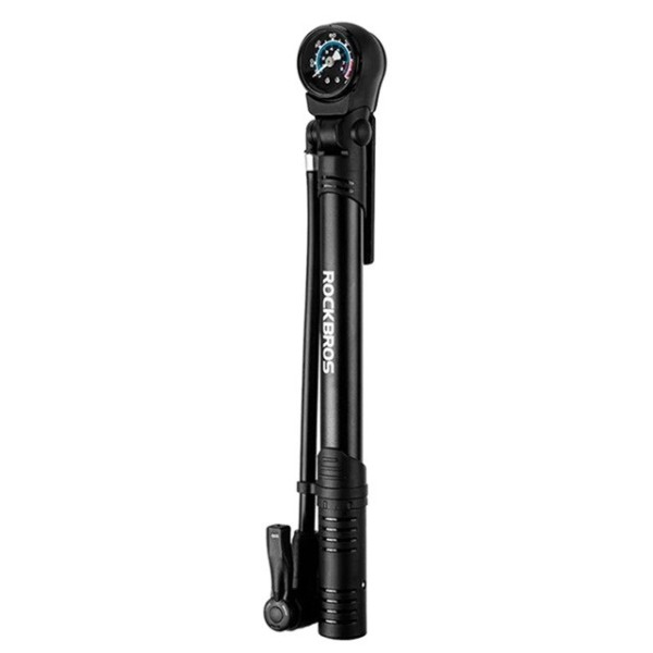 Rockbros 42310006001 Bicycle hand pump with ...