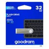 Goodram 32GB USB 2.0 USB flash drive USB Type-A Black,Silver