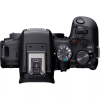 Canon | Megapixel 24.2 MP | Image stabilizer | ISO sensitivity (max) 32000 | Wi-Fi | Video recording | Manual | CMOS | Black