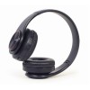 Gembird | Stereo Headset with LED Light Effects | BHP-LED-01 | Bluetooth | On-Ear | Wireless | Black