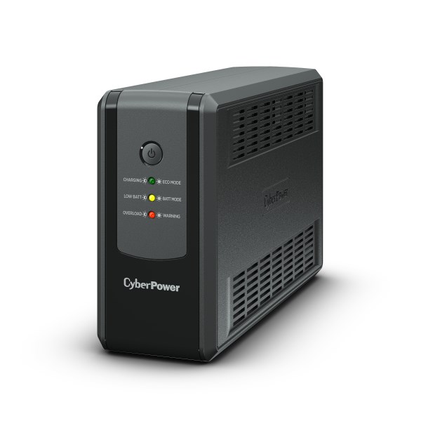 CyberPower UT650EG-FR uninterruptible power supply (UPS) ...