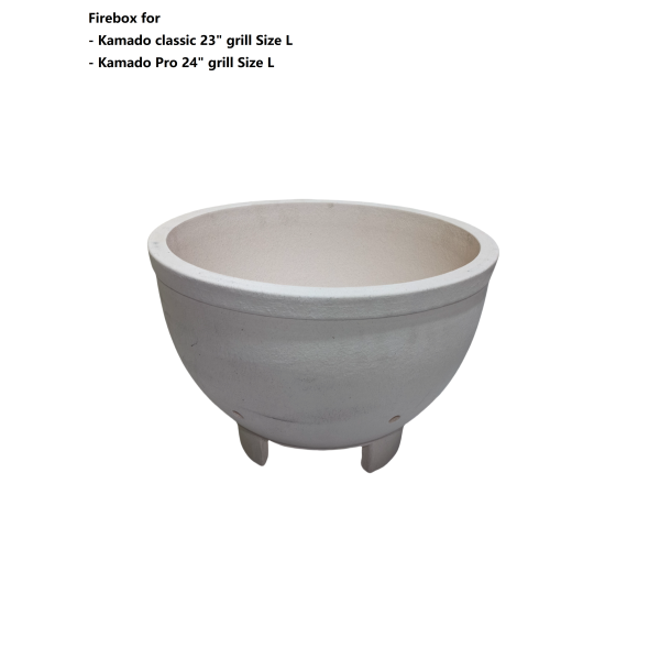 TunaBone | Firebox for Kamado 23/24