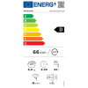 Whirlpool TDLR 65230SS EU/N Washing machine, Free standing, Top loading, Washing capacity 6,5 kg, White