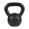 REBEL ACTIVE Cast Iron Kettlebell 10 kg